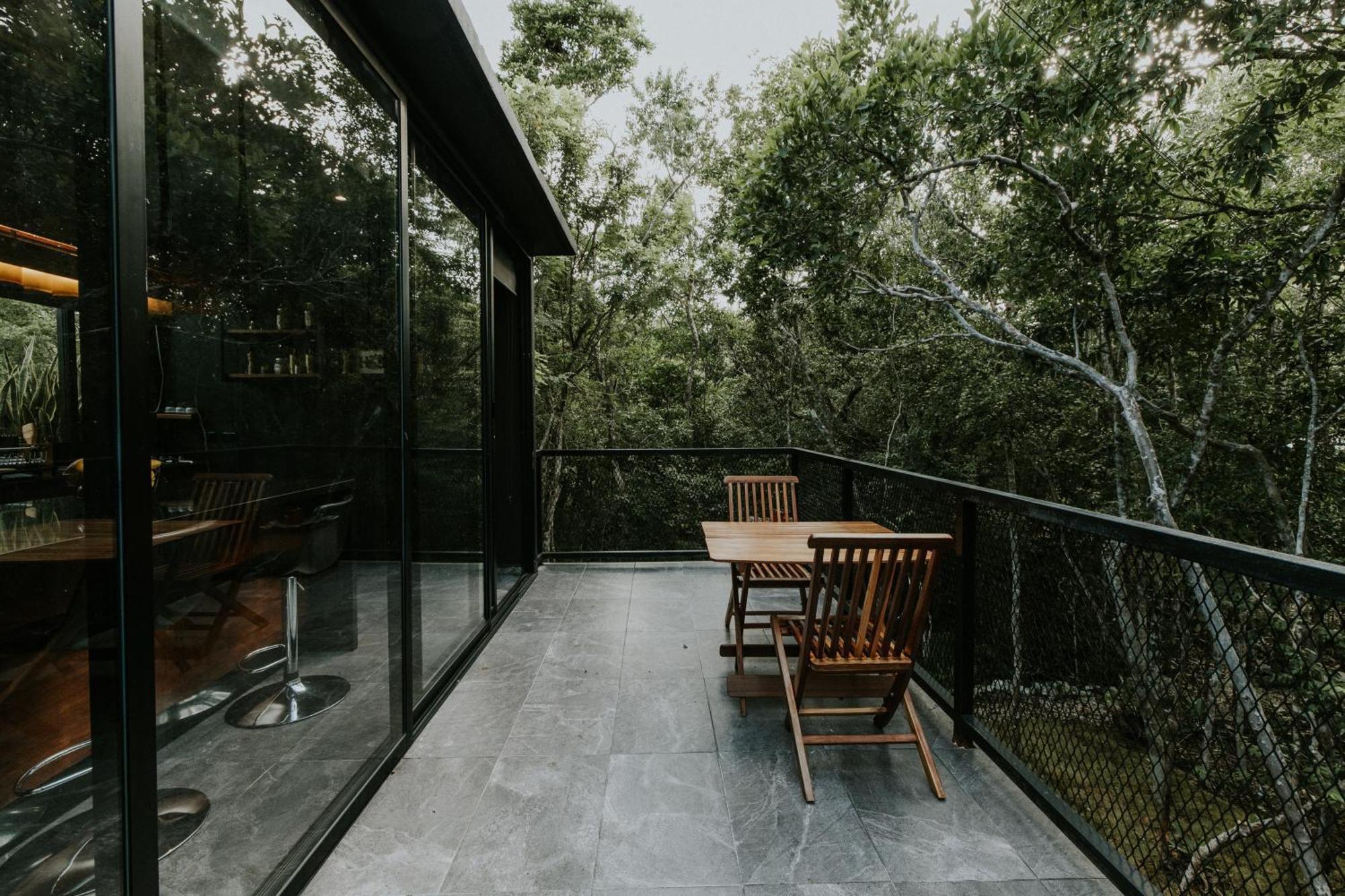 K Naj Community Cenote Residence Balcheil Exterior foto